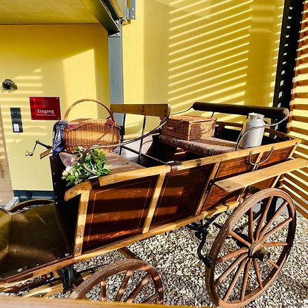 Chalet-Ferienwohnung Aehrenglueck, 70 Qm, Wellness/Fitness/Sauna - Bergroedelhof Feilitzsch المظهر الخارجي الصورة