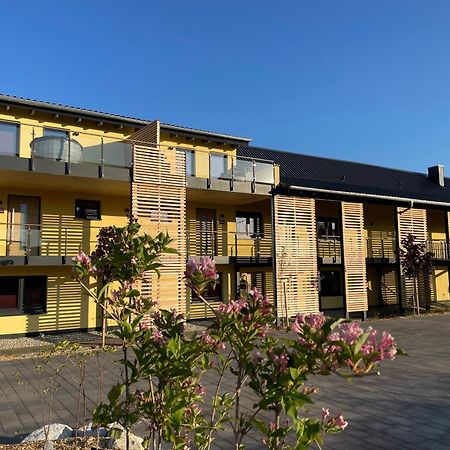 Chalet-Ferienwohnung Aehrenglueck, 70 Qm, Wellness/Fitness/Sauna - Bergroedelhof Feilitzsch المظهر الخارجي الصورة