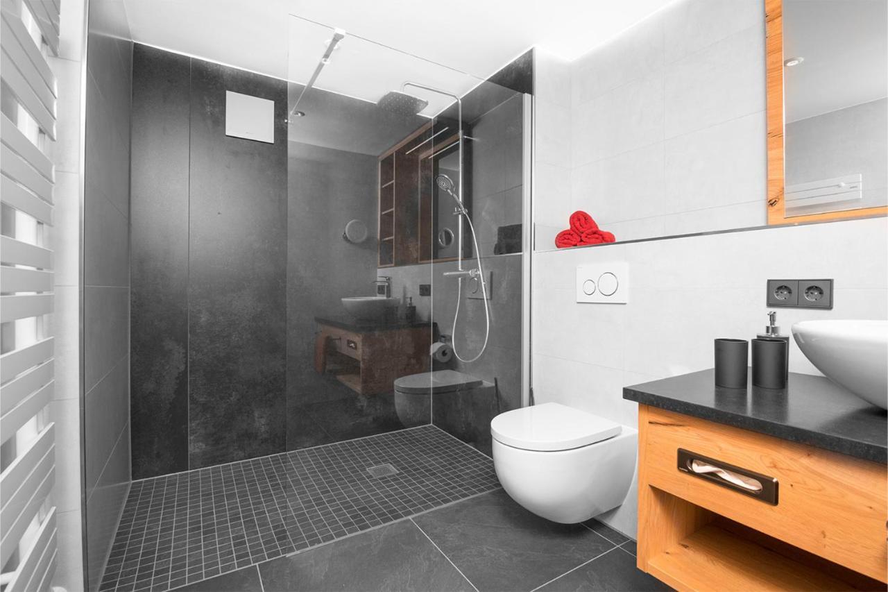 Chalet-Ferienwohnung Aehrenglueck, 70 Qm, Wellness/Fitness/Sauna - Bergroedelhof Feilitzsch المظهر الخارجي الصورة