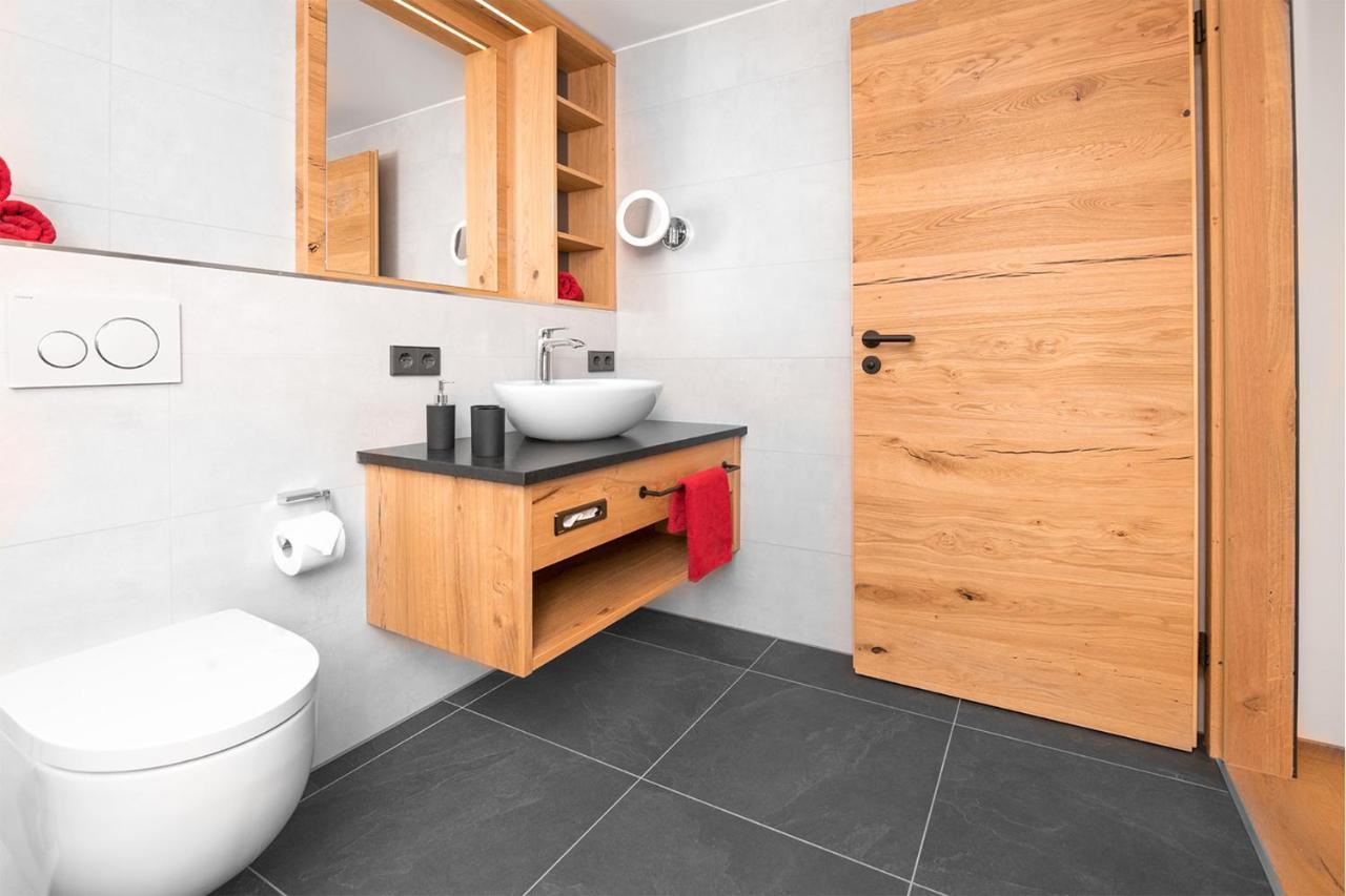 Chalet-Ferienwohnung Aehrenglueck, 70 Qm, Wellness/Fitness/Sauna - Bergroedelhof Feilitzsch المظهر الخارجي الصورة