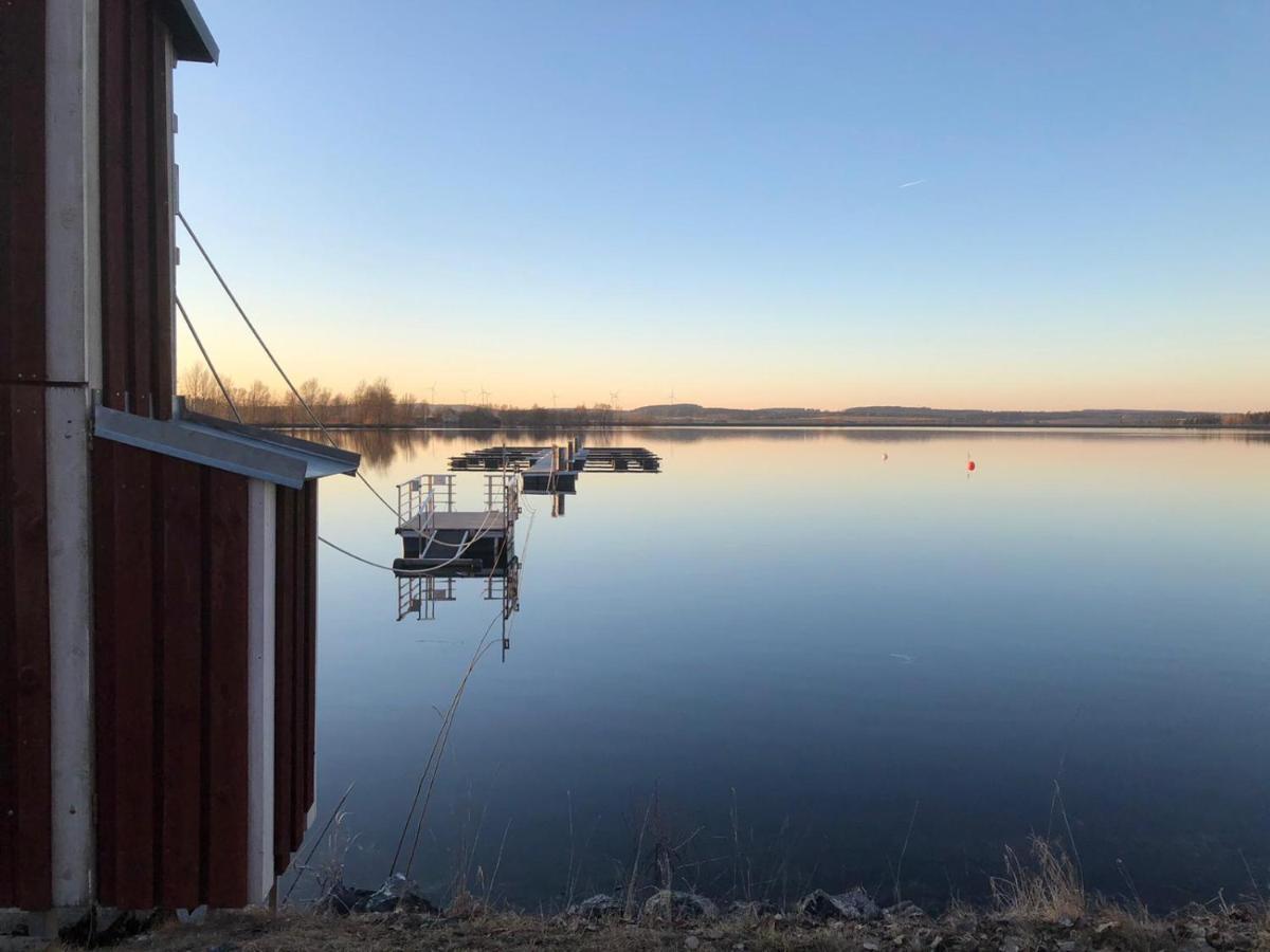 Chalet-Ferienwohnung Aehrenglueck, 70 Qm, Wellness/Fitness/Sauna - Bergroedelhof Feilitzsch المظهر الخارجي الصورة